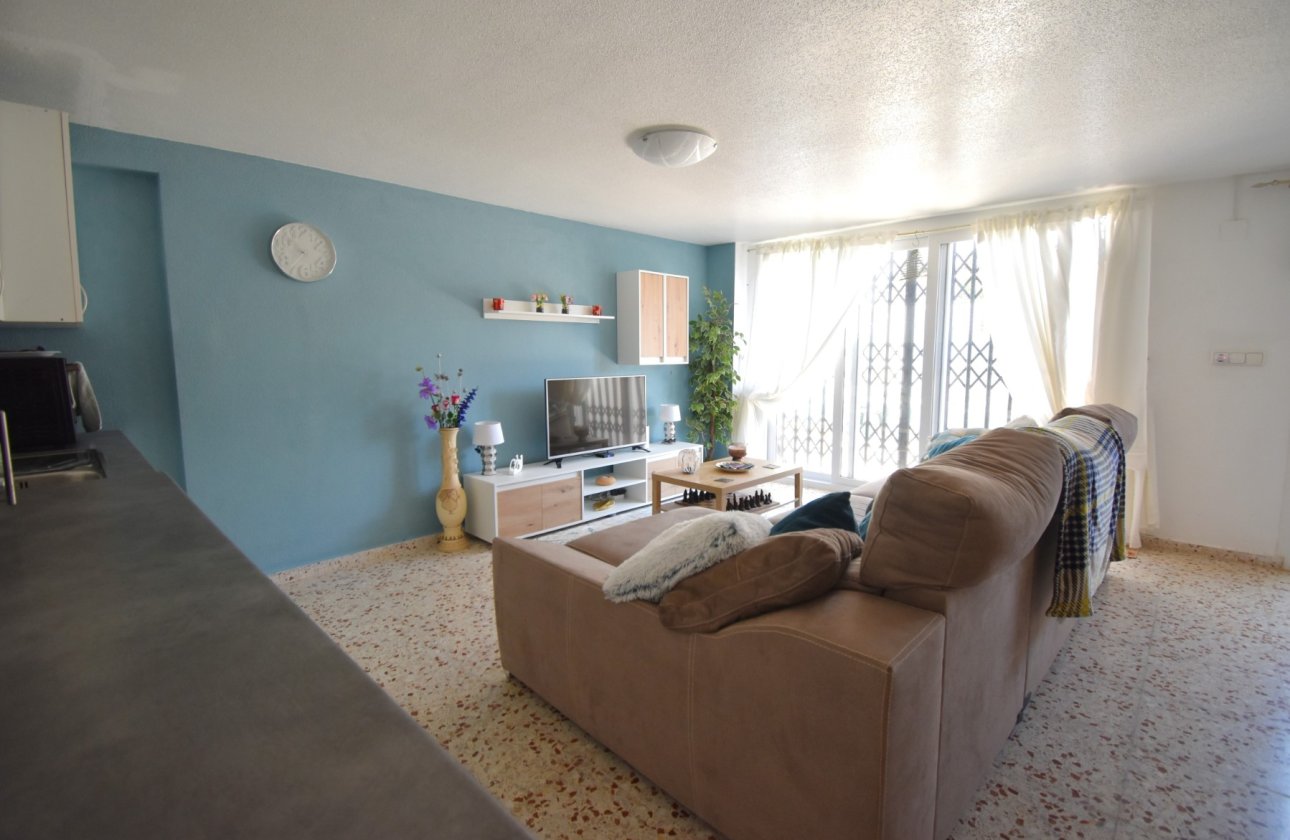 Resale - Townhouse - Orihuela Costa - Playa Flamenca