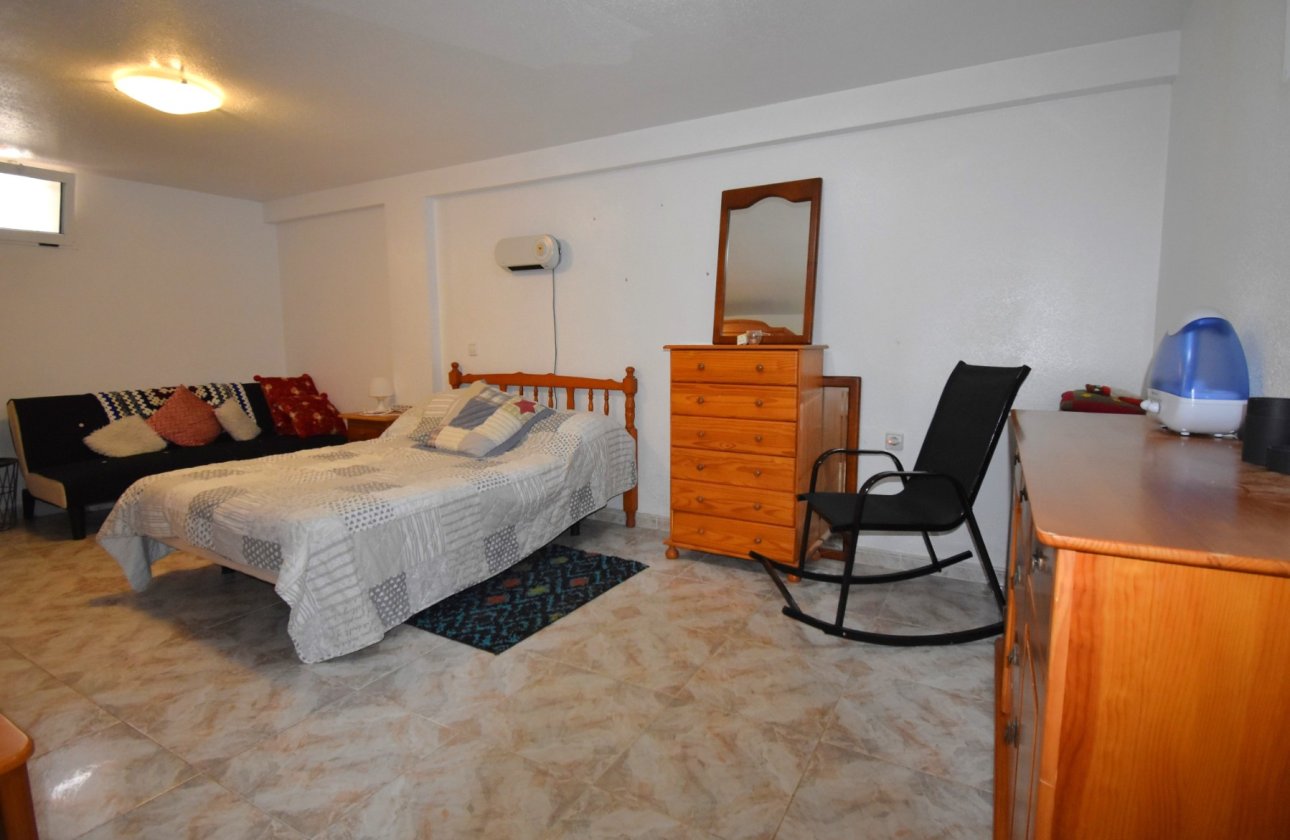 Resale - Townhouse - Orihuela Costa - Playa Flamenca
