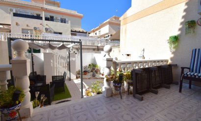 Resale - Townhouse - Orihuela Costa - Playa Flamenca
