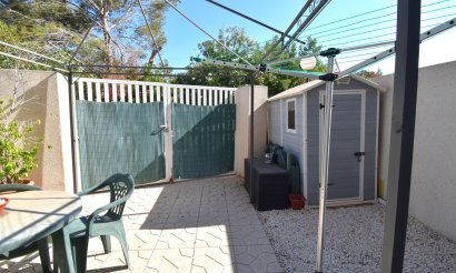 Resale - Townhouse - Orihuela Costa - Playa Flamenca