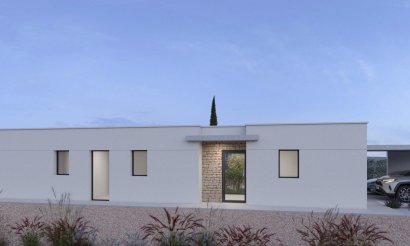 New Build - Villa - Fuente Álamo - Hacienda del Alamo
