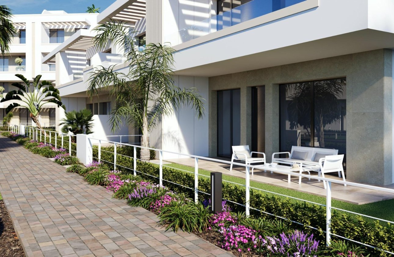 New Build - Penthouse - Torre Pacheco - Santa Rosalia Lake and Life Resort