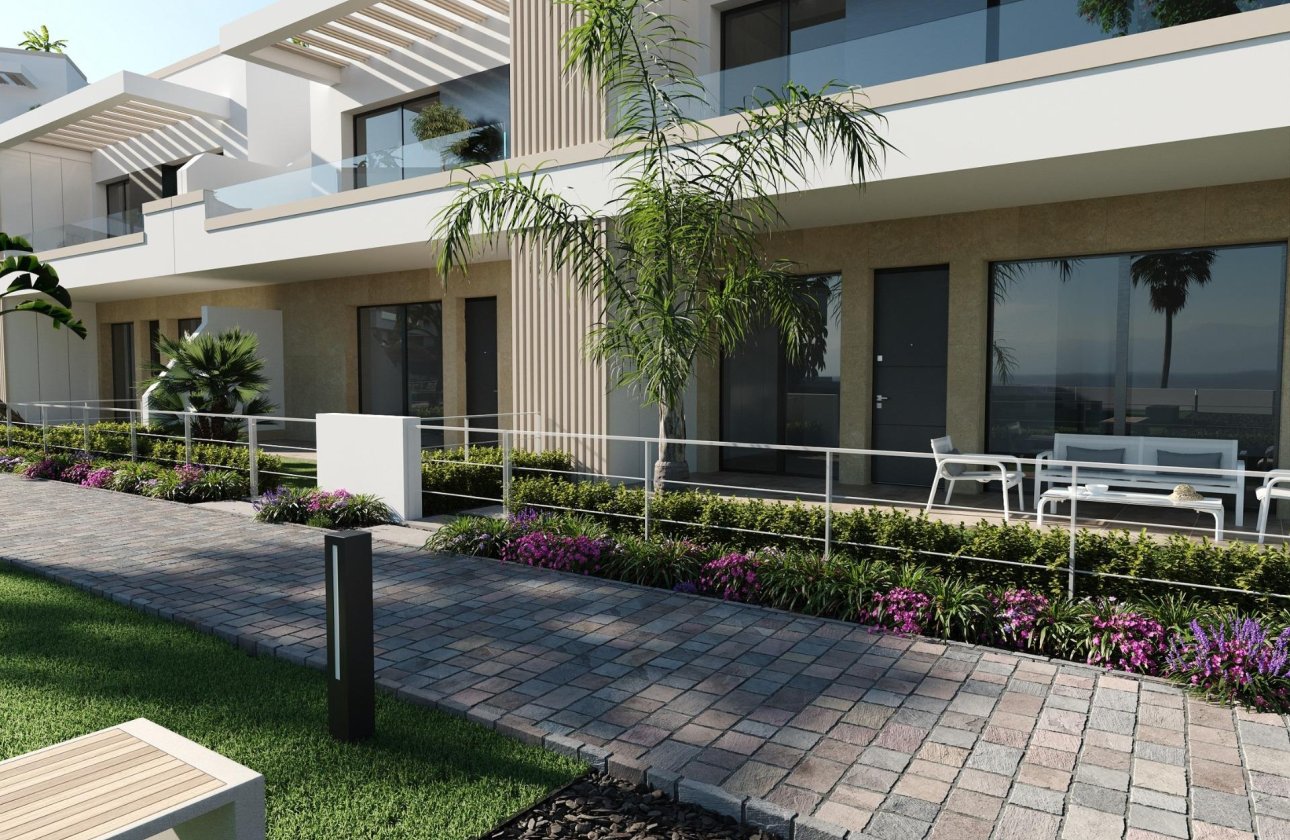 New Build - Penthouse - Torre Pacheco - Santa Rosalia Lake and Life Resort