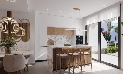 New Build - Penthouse - Torre Pacheco - Santa Rosalia Lake and Life Resort