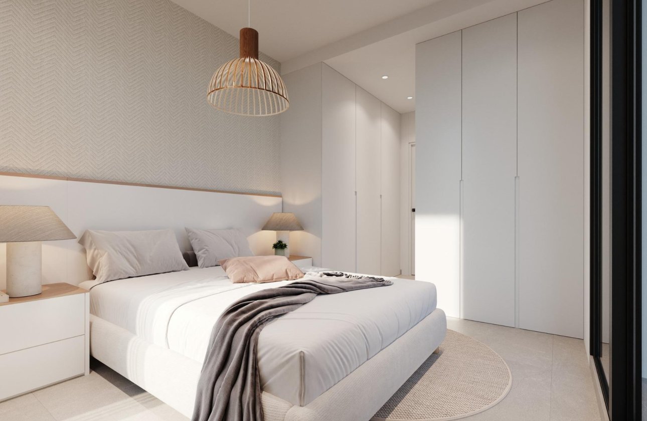 New Build - Penthouse - Torre Pacheco - Santa Rosalia Lake and Life Resort