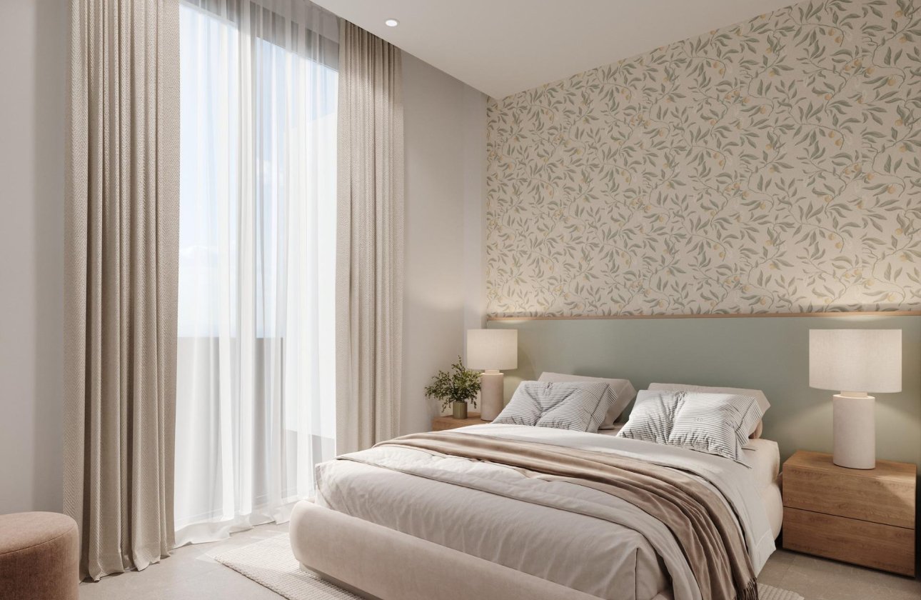 New Build - Penthouse - Torre Pacheco - Santa Rosalia Lake and Life Resort