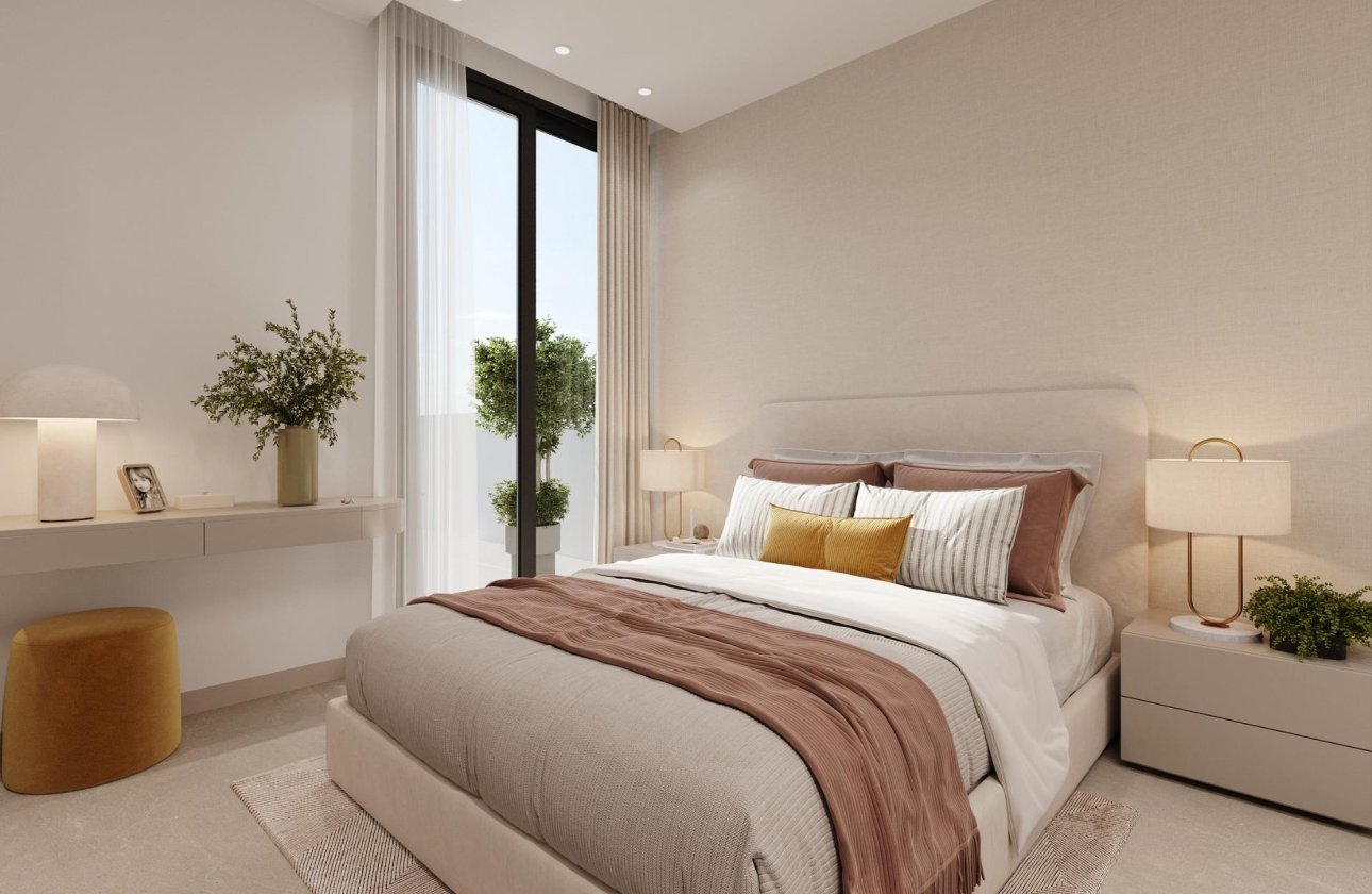 New Build - Penthouse - Torre Pacheco - Santa Rosalia Lake and Life Resort