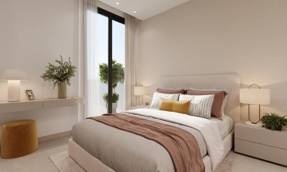 New Build - Penthouse - Torre Pacheco - Santa Rosalia Lake and Life Resort