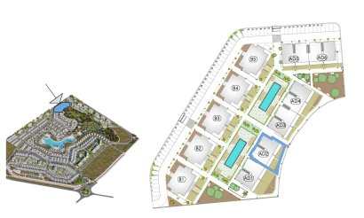 New Build - Penthouse - Torre Pacheco - Santa Rosalia Lake and Life Resort
