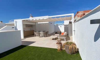 New Build - Bungalow - Pilar de la Horadada - pueblo
