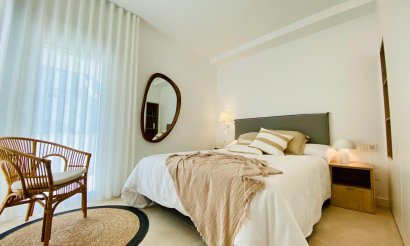 New Build - Bungalow - Pilar de la Horadada - pueblo