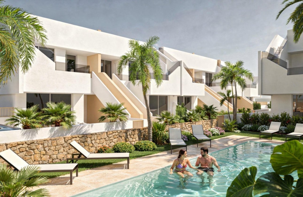 Nouvelle construction - Bungalow - Pilar de la Horadada - pueblo