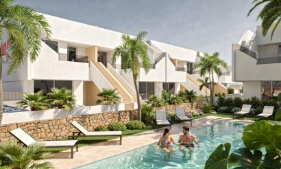 Nouvelle construction - Bungalow - Pilar de la Horadada - pueblo