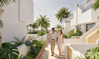 Nouvelle construction - Bungalow - Pilar de la Horadada - pueblo