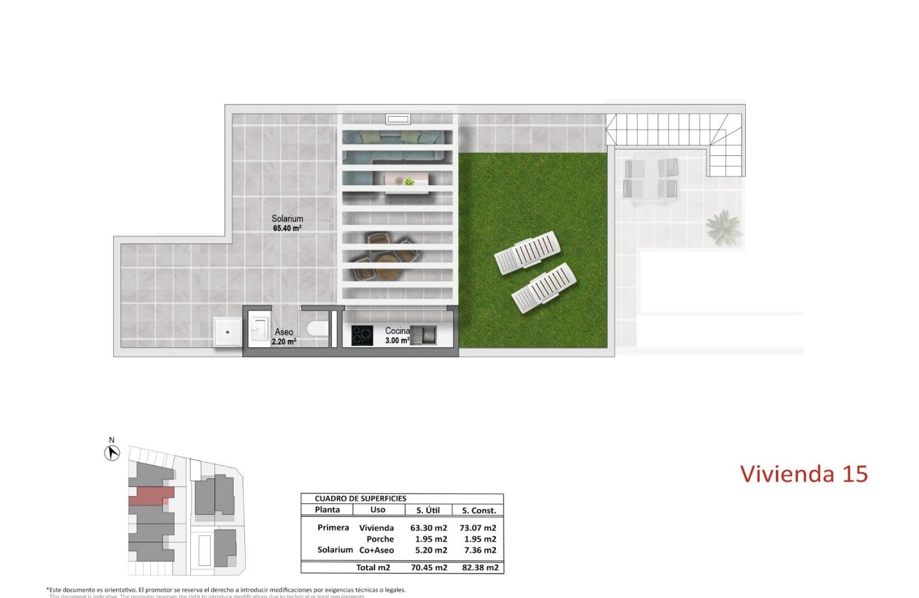 Nouvelle construction - Bungalow - Pilar de la Horadada - pueblo