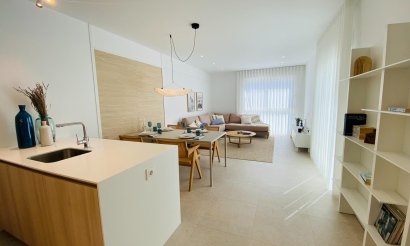 Nouvelle construction - Bungalow - Pilar de la Horadada - pueblo