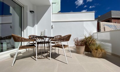 Nouvelle construction - Bungalow - Pilar de la Horadada - pueblo