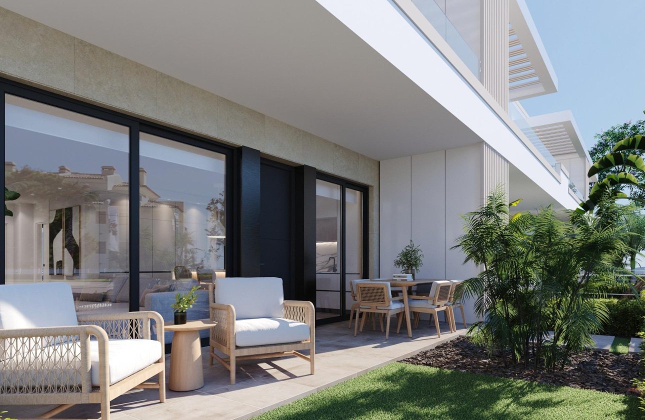 New Build - Bungalow - Torre Pacheco - Santa Rosalia Lake and Life Resort