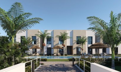 New Build - Bungalow - Torre Pacheco - Santa Rosalia Lake and Life Resort