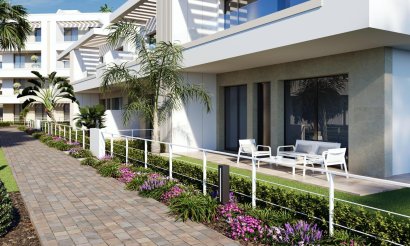 New Build - Bungalow - Torre Pacheco - Santa Rosalia Lake and Life Resort