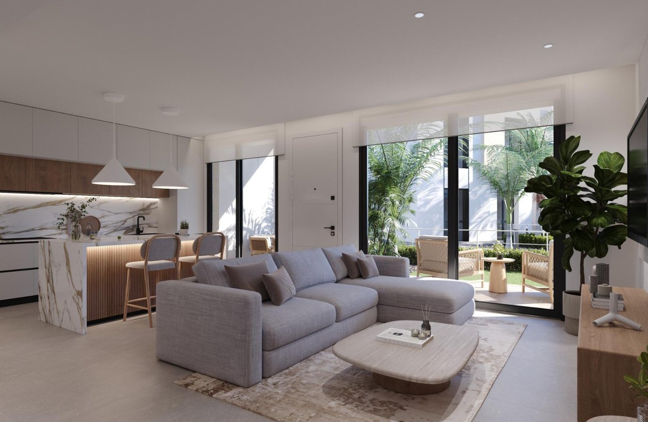 New Build - Bungalow - Torre Pacheco - Santa Rosalia Lake and Life Resort