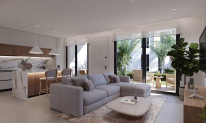 New Build - Bungalow - Torre Pacheco - Santa Rosalia Lake and Life Resort