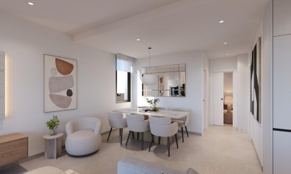 New Build - Bungalow - Torre Pacheco - Santa Rosalia Lake and Life Resort