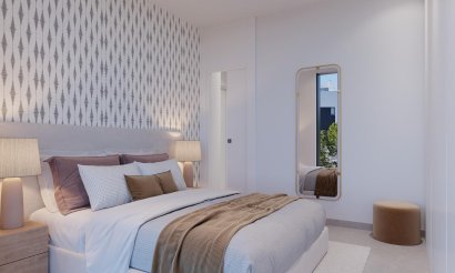 New Build - Bungalow - Torre Pacheco - Santa Rosalia Lake and Life Resort
