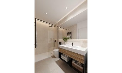 New Build - Bungalow - Torre Pacheco - Santa Rosalia Lake and Life Resort