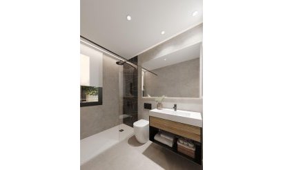 New Build - Bungalow - Torre Pacheco - Santa Rosalia Lake and Life Resort