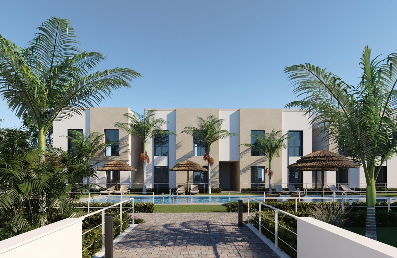 New Build - Bungalow - Torre Pacheco - Santa Rosalia Lake and Life Resort