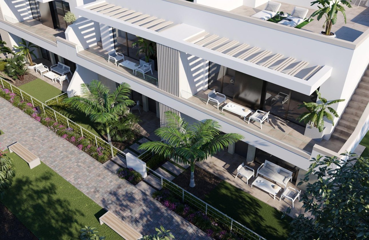 New Build - Bungalow - Torre Pacheco - Santa Rosalia Lake and Life Resort