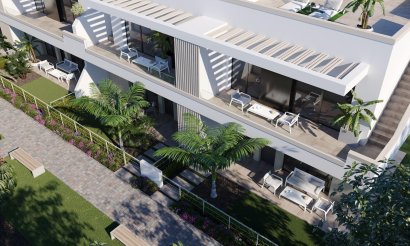 New Build - Bungalow - Torre Pacheco - Santa Rosalia Lake and Life Resort