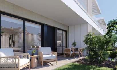 New Build - Bungalow - Torre Pacheco - Santa Rosalia Lake and Life Resort