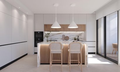 New Build - Bungalow - Torre Pacheco - Santa Rosalia Lake and Life Resort