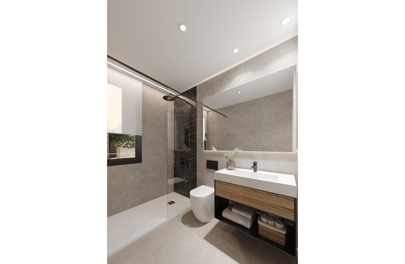 New Build - Bungalow - Torre Pacheco - Santa Rosalia Lake and Life Resort