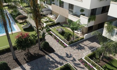 New Build - Bungalow - Torre Pacheco - Santa Rosalia Lake and Life Resort