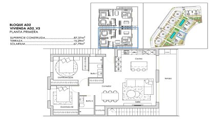 New Build - Bungalow - Torre Pacheco - Santa Rosalia Lake and Life Resort