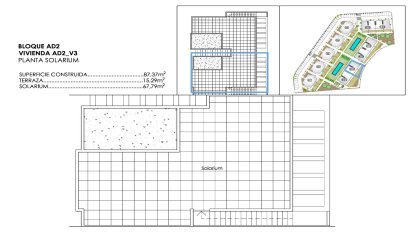 New Build - Bungalow - Torre Pacheco - Santa Rosalia Lake and Life Resort