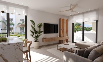 New Build - Apartment / flat - Torre Pacheco - Santa Rosalia Lake and Life Resort