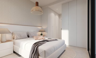 New Build - Apartment / flat - Torre Pacheco - Santa Rosalia Lake and Life Resort