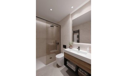 New Build - Apartment / flat - Torre Pacheco - Santa Rosalia Lake and Life Resort