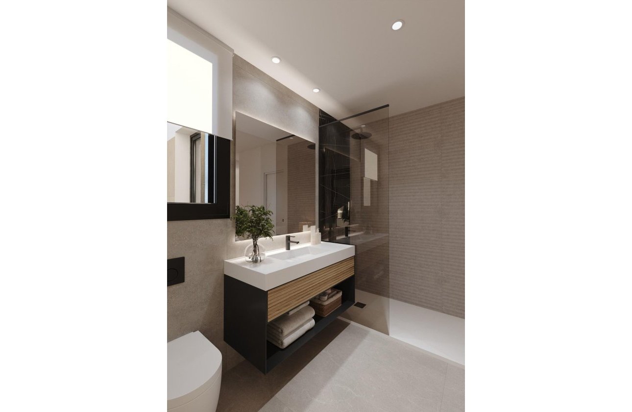 New Build - Apartment / flat - Torre Pacheco - Santa Rosalia Lake and Life Resort