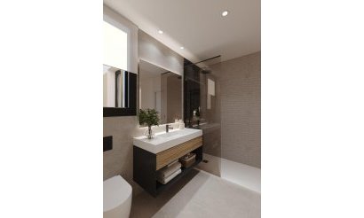 New Build - Apartment / flat - Torre Pacheco - Santa Rosalia Lake and Life Resort