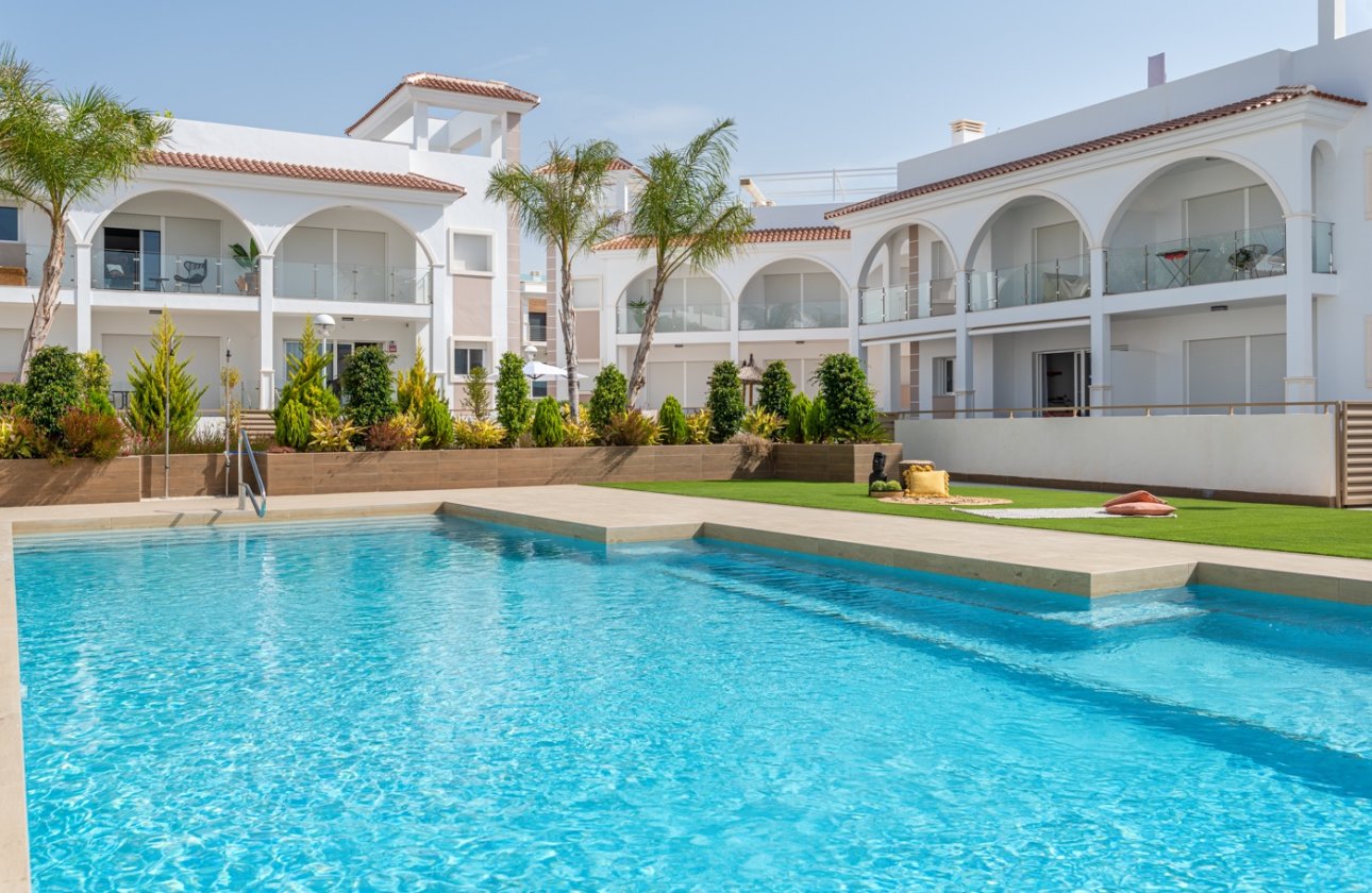 Resale - Penthouse - Ciudad Quesada - Ciudad Quesada - Rojales