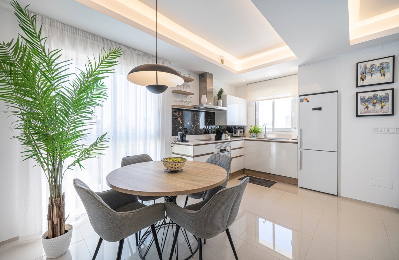 Resale - Penthouse - Ciudad Quesada - Ciudad Quesada - Rojales