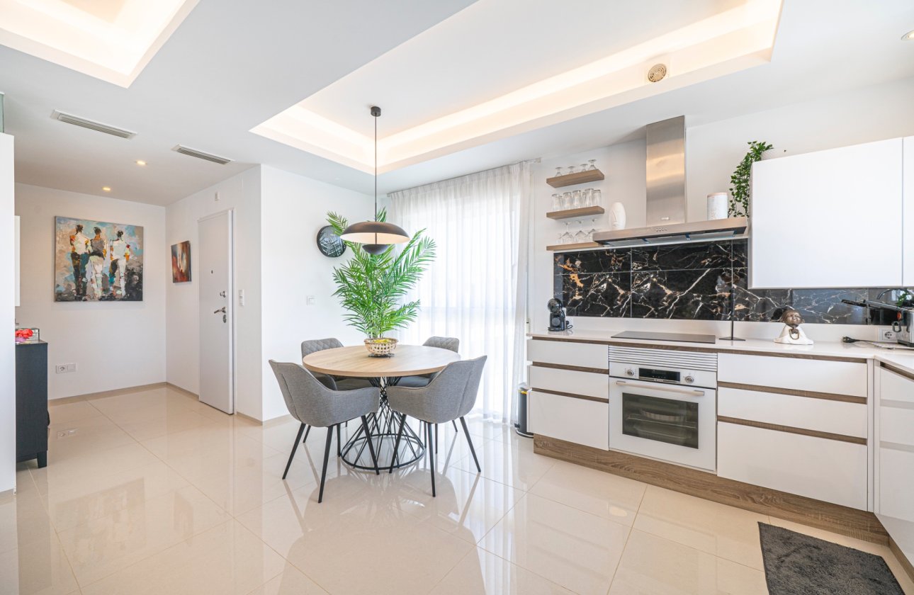 Resale - Penthouse - Ciudad Quesada - Ciudad Quesada - Rojales