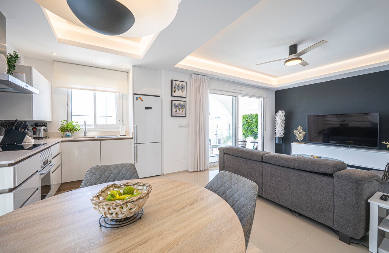 Resale - Penthouse - Ciudad Quesada - Ciudad Quesada - Rojales