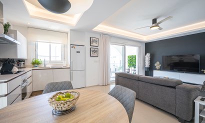 Resale - Penthouse - Ciudad Quesada - Ciudad Quesada - Rojales