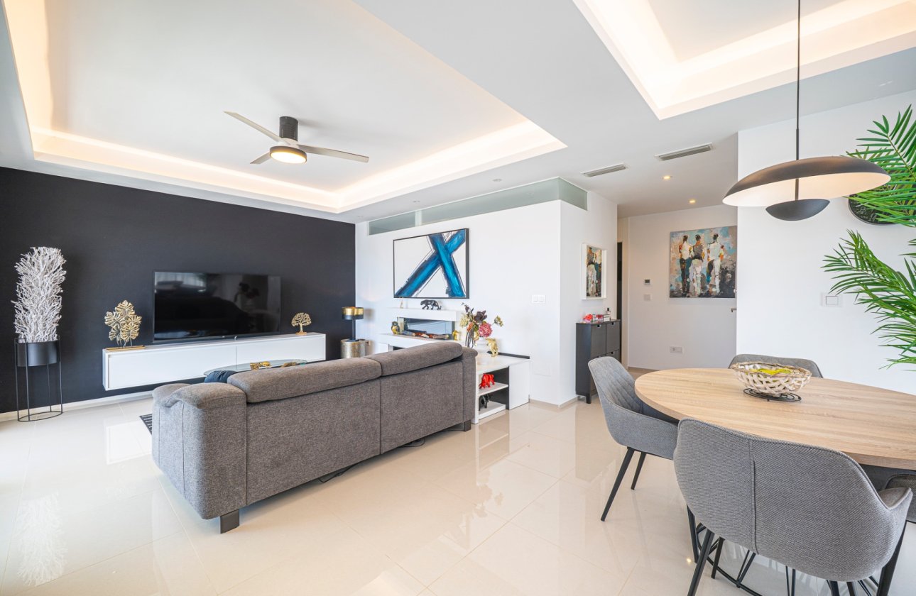 Resale - Penthouse - Ciudad Quesada - Ciudad Quesada - Rojales